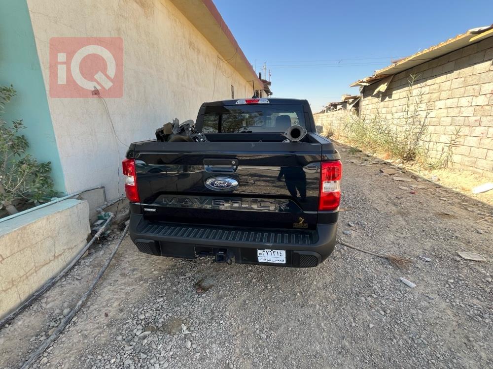فورد مافريك